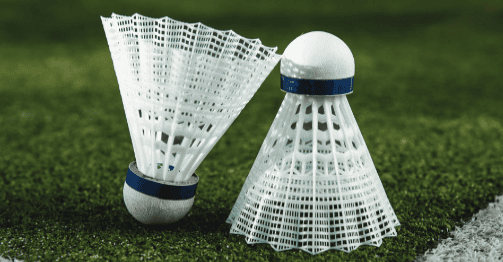 Badminton Court at M3M New Chandigarh