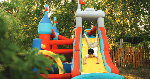Kids Play Area at M3M New Chandigarh
