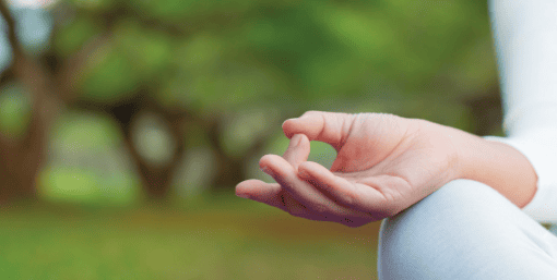 Yoga Lawn at M3M New Chandigarh